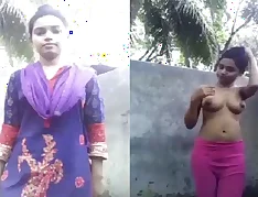Naked video of Vellore Willlake pooping in a hot schoolgirl scene